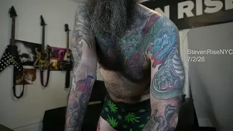 StevenRiseNYC webcam model stream image