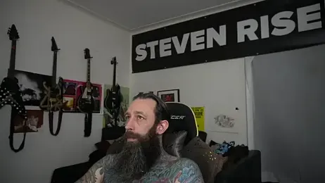StevenRiseNYC webcam model stream image