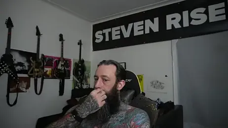 StevenRiseNYC webcam model stream image