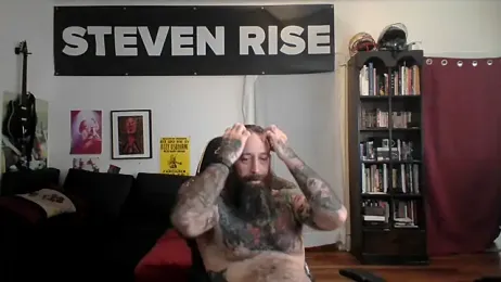 StevenRiseNYC webcam model stream image