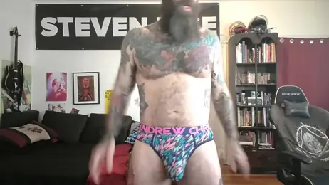 StevenRiseNYC webcam model stream image