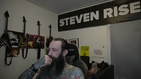 StevenRiseNYC webcam model stream image