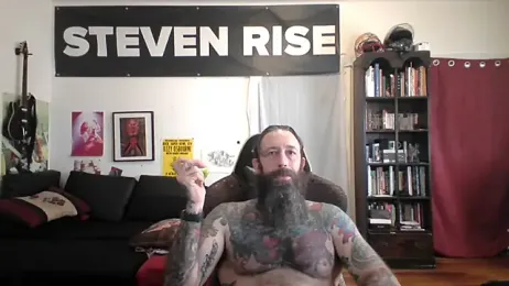StevenRiseNYC webcam model stream image