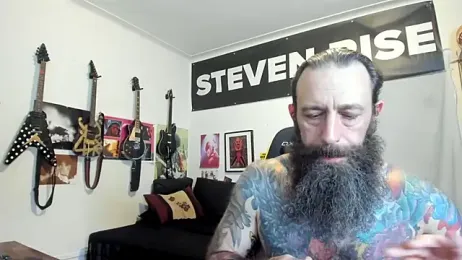 StevenRiseNYC webcam model stream image
