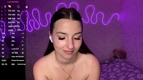 GemmaGunter webcam model stream image