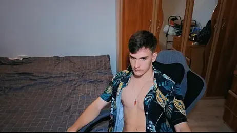 BradyFlint webcam model stream image
