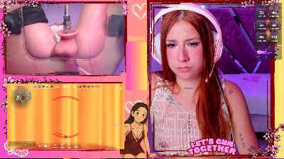 BellyRouse webcam model stream image