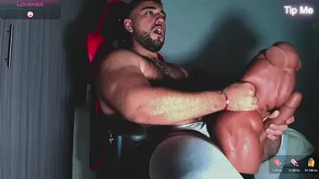 PlayboyMorgan webcam model stream image