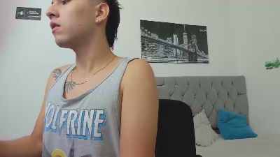 _1Dereck webcam cam4 model stream image