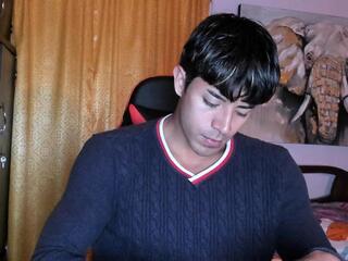 Alastor Grey webcam flirt4free model stream image