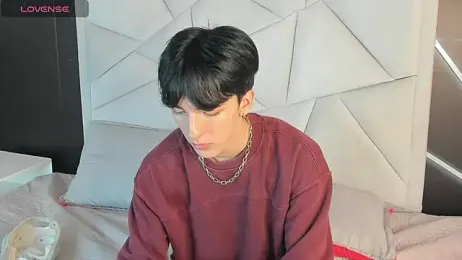 AerumChae webcam model stream image