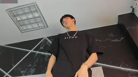 AerumChae webcam model stream image