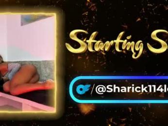 sharick_lovee webcam chaturbate model stream image