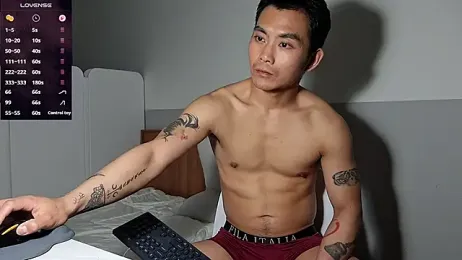__Silas__ webcam model stream image