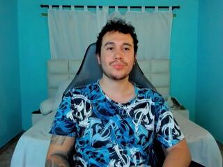 Mr Dominux webcam model stream image