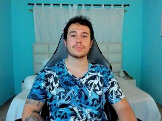 Mr Dominux webcam model stream image