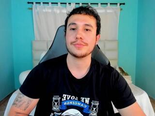 Mr Dominux webcam model stream image