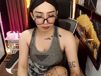 SexyCommander webcam model stream image