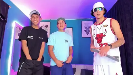 Oficial_KingOfHeavens webcam model stream image