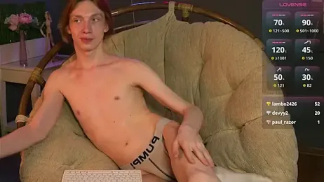 Daniel_Schmidt webcam model stream image