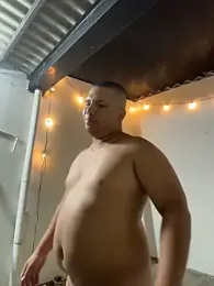 Patricio_02 webcam model stream image