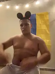 Patricio_02 webcam model stream image
