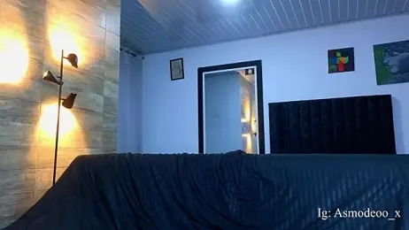 AsmodeoCox webcam model stream image