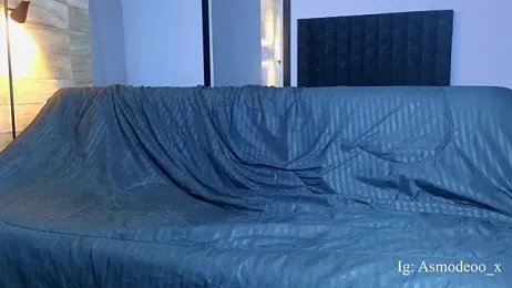 AsmodeoCox webcam model stream image