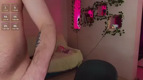 RobertAndLinela webcam model stream image