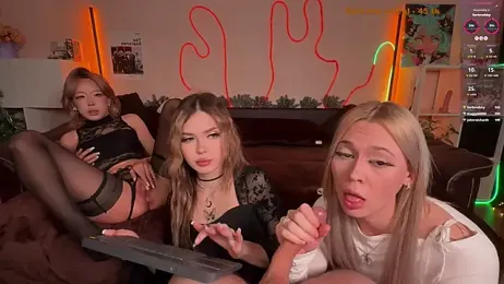 NickAnny webcam model stream image