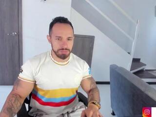 Scarlett Luxe & Mason Page webcam flirt4free model stream image