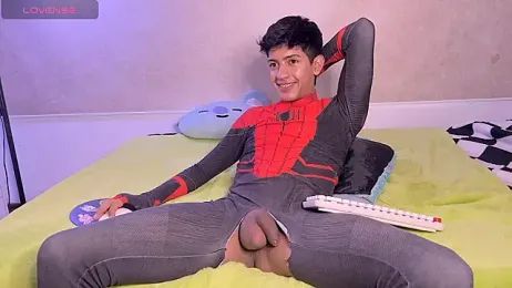 teobrowny webcam model stream image