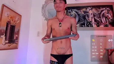 CRAZY-BOY99 webcam model stream image