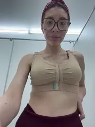 BallerinaCappuccino_ webcam stripchat model stream image