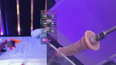 Nyveth webcam model stream image