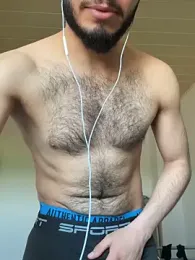 AmjadAlpha webcam model stream image