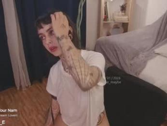 janne_maybe webcam model stream image