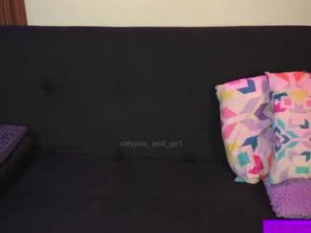 calypso_and_ge1 webcam model stream image