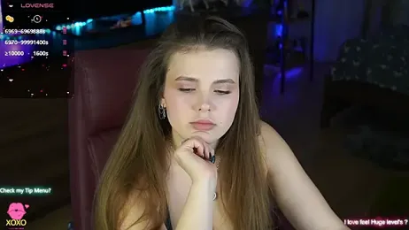 AfinaNights webcam stripchat model stream image