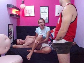 hornyroom webcam bongacams model stream image