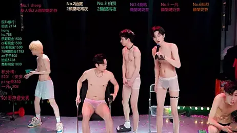 EXO-cbz2 webcam model stream image