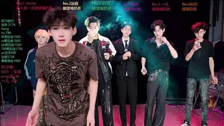 EXO-cbz2 webcam model stream image