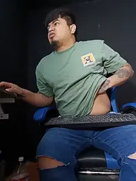 DickMasterfindom webcam model stream image