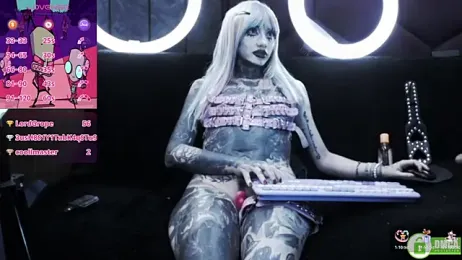 TyphoidMary webcam model stream image