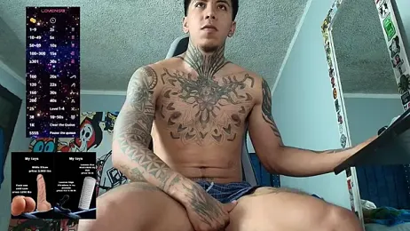 Nickhot0609 webcam model stream image