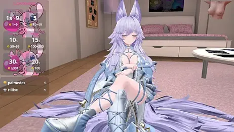 anime_cutie webcam stripchat model stream image