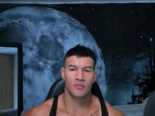 Cris Cruz webcam flirt4free model stream image