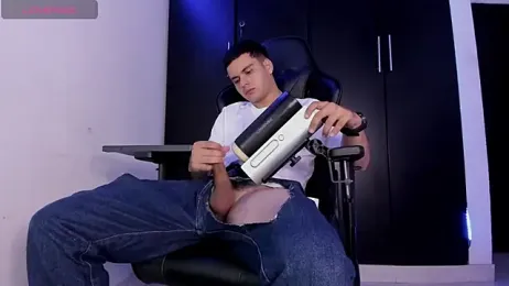 Liam_Mateo webcam model stream image