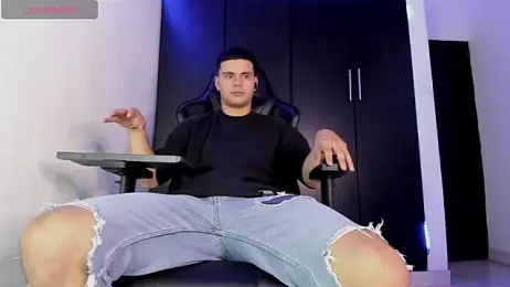 Liam_Mateo webcam model stream image