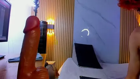 IM_DAREN webcam model stream image